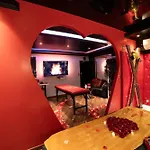 Sensual Room Love Room Nancy Sauna Double Douche